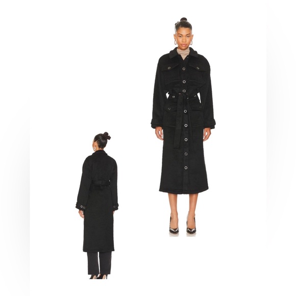 [Revolve] Declan Twofer Coat - Picture 1 of 10